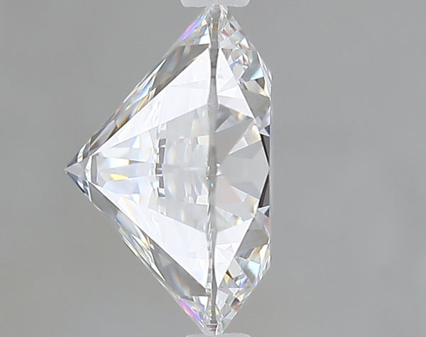 Lab-Grown 2.49 Carat Round Brilliant Diamond color E Clarity VVS2 With GIA Certificate, precious stones, engagement diamonds
