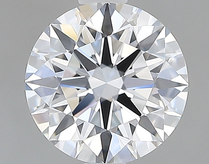 Lab-Grown 1.17 Carat Round Brilliant Diamond color D Clarity IF With GIA Certificate, precious stones, engagement diamonds