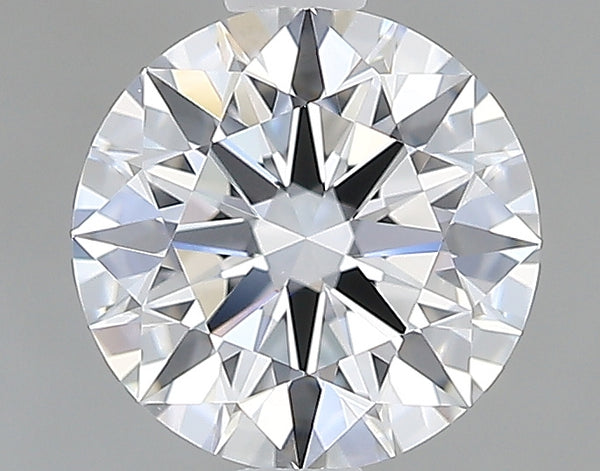 Lab-Grown 1.17 Carat Round Brilliant Diamond color D Clarity IF With GIA Certificate, precious stones, engagement diamonds