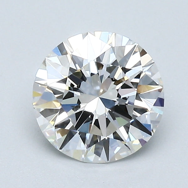 1.22 Carat Round Brilliant Natural Mined Diamond E Color VS1 Clarity With GIA Certificate, natural diamonds, precious stones, engagement diamonds