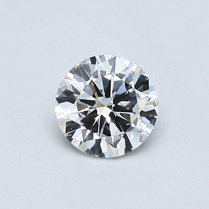 0.39 Carat Round Brilliant Diamond color E Clarity SI1, natural diamonds, precious stones, engagement diamonds