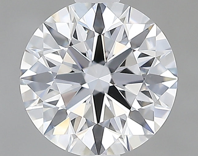 Lab-Grown 1.05 Carat Round Brilliant Diamond color D Clarity VVS2 With GIA Certificate, precious stones, engagement diamonds