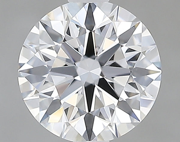 Lab-Grown 1.05 Carat Round Brilliant Diamond color D Clarity VVS2 With GIA Certificate, precious stones, engagement diamonds