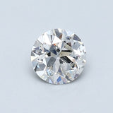 0.44 Carat Old European Cut Diamond color H Clarity I1, natural diamonds, precious stones, engagement diamonds