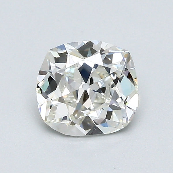 0.79 Carat Cushion Brilliant Diamond color I Clarity VVS2, natural diamonds, precious stones, engagement diamonds