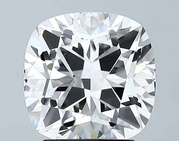 Lab-Grown 2.69 Carat  Diamond color E Clarity VVS2 With GIA Certificate, precious stones, engagement diamonds