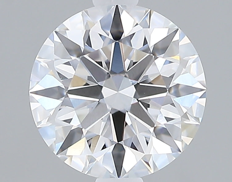 Lab-Grown 1.53 Carat Round Brilliant Diamond color D Clarity VVS1 With GIA Certificate, precious stones, engagement diamonds