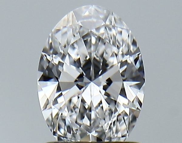 Lab-Grown 1.04 Carat Oval Shape Diamond color D Clarity VVS1, precious stones, engagement diamonds
