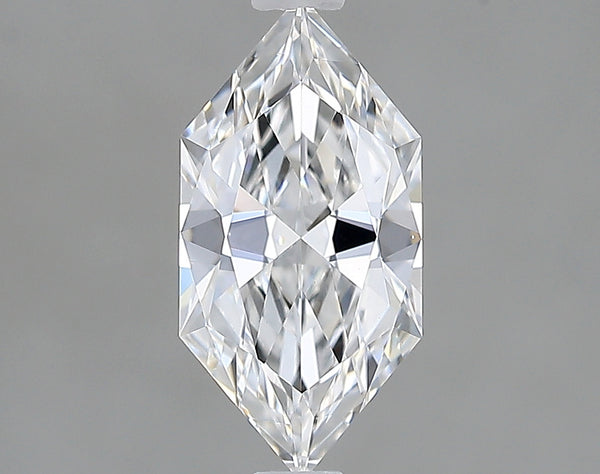 Lab-Grown 1.05 Carat Antique Marquise Shape Diamond color D Clarity VVS2, precious stones, engagement diamonds