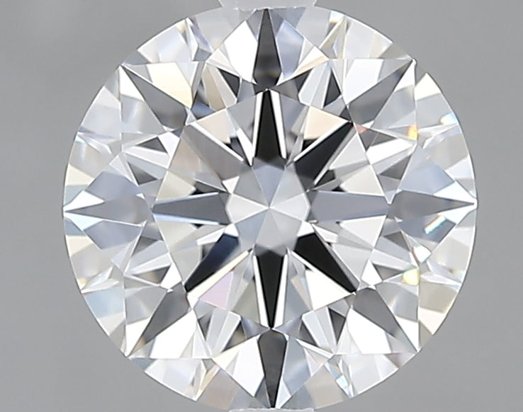 Lab-Grown 1.56 Carat Round Brilliant Diamond color E Clarity VVS2, precious stones, engagement diamonds
