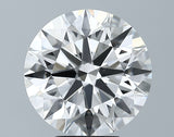 Lab-Grown 4.73 Carat Round Brilliant Diamond color G Clarity VS1 With GIA Certificate, precious stones, engagement diamonds