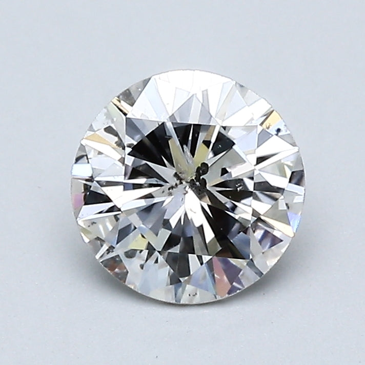 GIA Certified 0.94 Carat Round Brilliant Diamond G-I2 Natural Loose, natural diamonds, precious stones, engagement diamonds