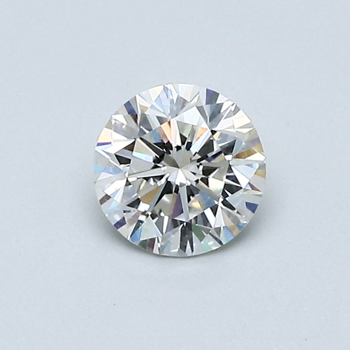 0.56 Carat Round Brilliant Natural Mined Diamond G Color VS2 Clarity With GIA Certificate, natural diamonds, precious stones, engagement diamonds