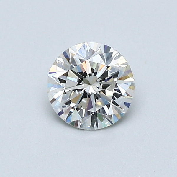 0.56 Carat Round Brilliant Natural Mined Diamond G Color VS2 Clarity With GIA Certificate, natural diamonds, precious stones, engagement diamonds