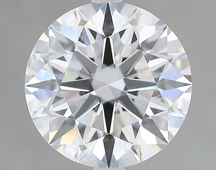 Lab-Grown 2.83 Carat Round Brilliant Diamond color D Clarity VVS2 With GIA Certificate, precious stones, engagement diamonds