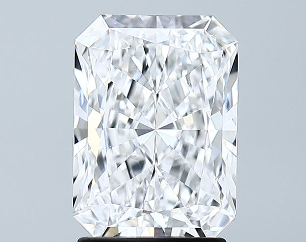 Lab-Grown 2.14 Carat Radiant Cut Diamond color D Clarity VS1 With GIA Certificate, precious stones, engagement diamonds