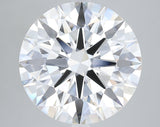 Lab-Grown 9.00 Carat Round Brilliant Diamond color E Clarity VVS2 With GIA Certificate, precious stones, engagement diamonds