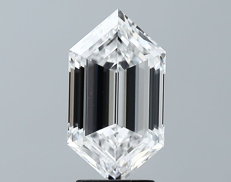 Lab-Grown 3.65 Carat Modified Marquies Shape Diamond color E Clarity VVS2 With GIA Certificate, precious stones, engagement diamonds