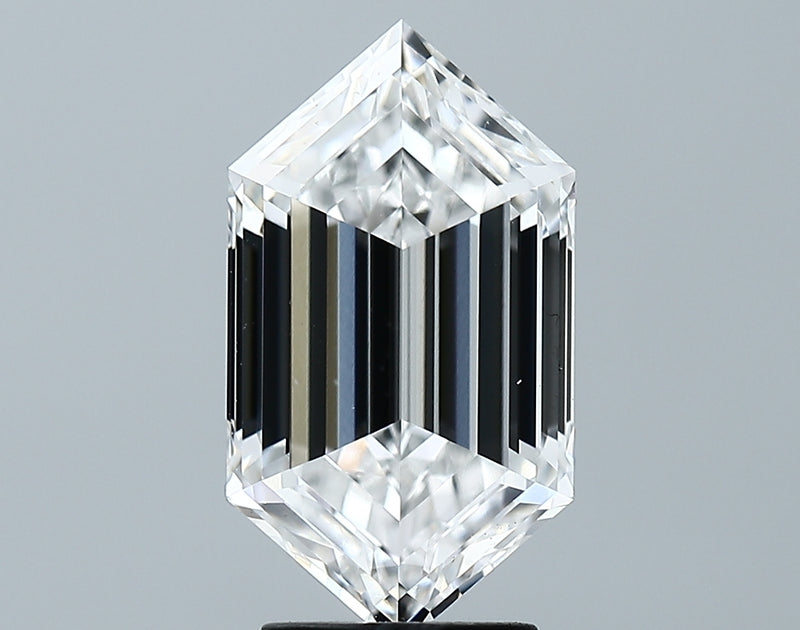 Lab-Grown 3.61 Carat Modified Marquies Shape Diamond color D Clarity VVS2 With GIA Certificate, precious stones, engagement diamonds