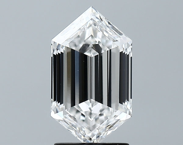 Lab-Grown 2.35 Carat Modified Marquies Shape Diamond color E Clarity VVS2 With GIA Certificate, precious stones, engagement diamonds