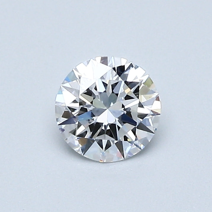 0.54 Carat Round Brilliant Natural Mined Diamond D Color VS1 Clarity With GIA Certificate, natural diamonds, precious stones, engagement diamonds