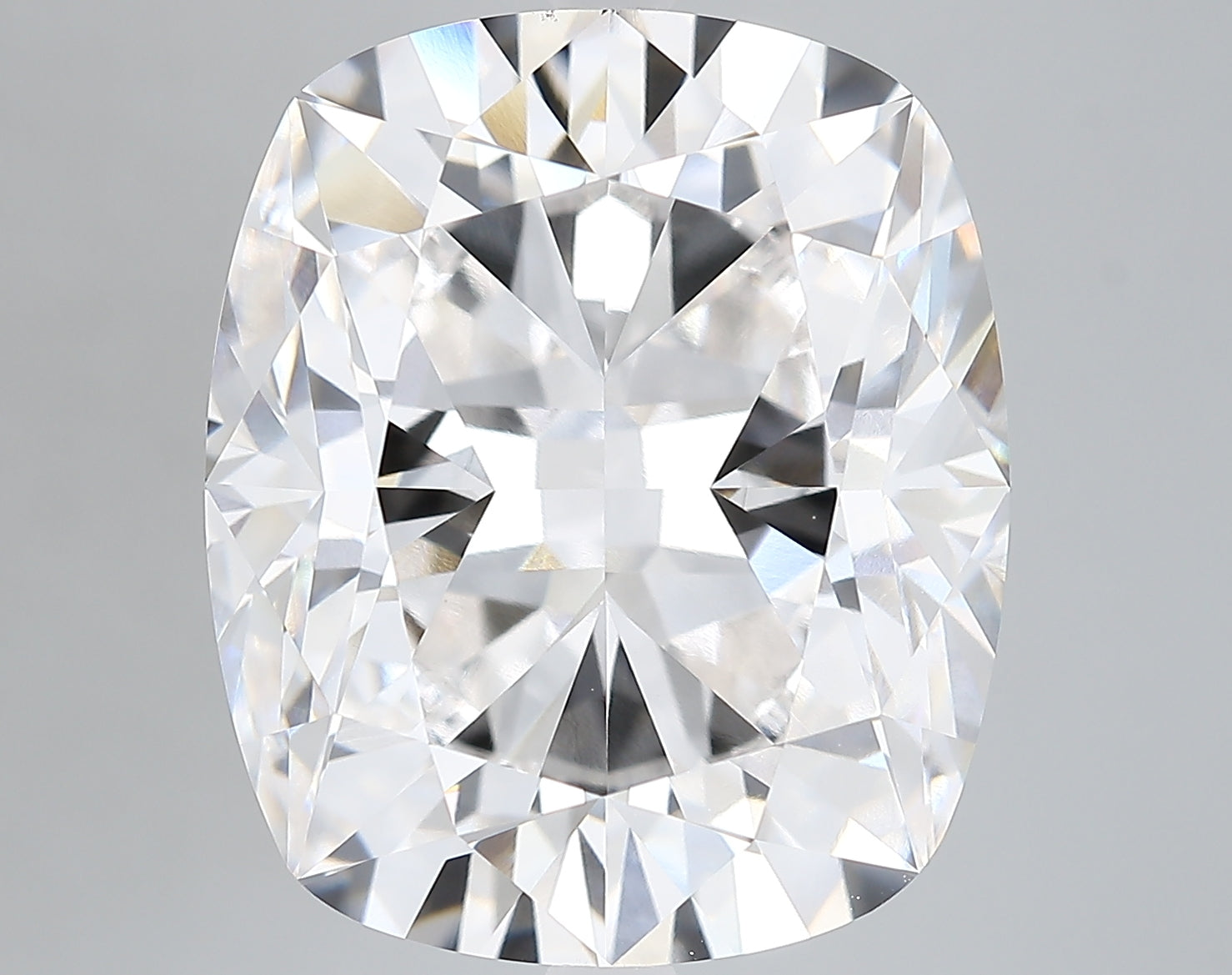 Lab-Grown 11.72 Carat Cushion Brilliant Diamond color F Clarity VS1 With GIA Certificate, precious stones, engagement diamonds