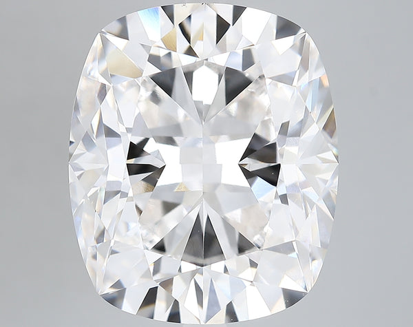 Lab-Grown 11.72 Carat Cushion Brilliant Diamond color F Clarity VS1 With GIA Certificate, precious stones, engagement diamonds
