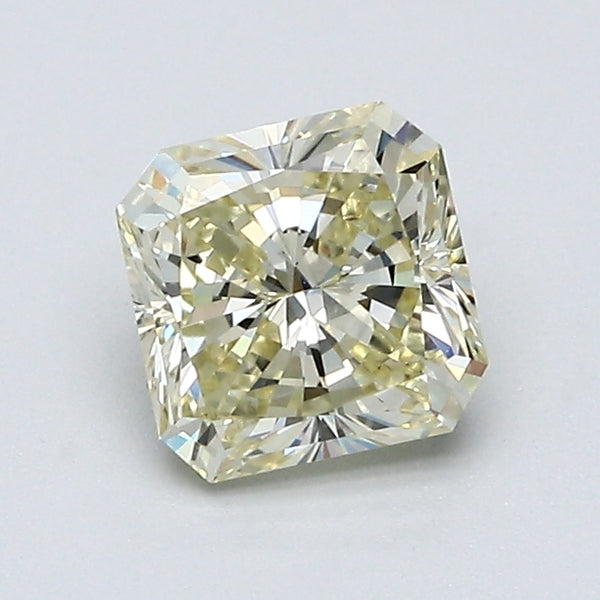 1.09 Carat Radiant Cut Natural Mined Diamond U Color VVS1 Clarity With GIA Certificate, natural diamonds, precious stones, engagement diamonds