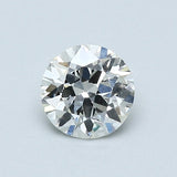 0.52 Carat Old European Cut Diamond color I Clarity VS1, natural diamonds, precious stones, engagement diamonds