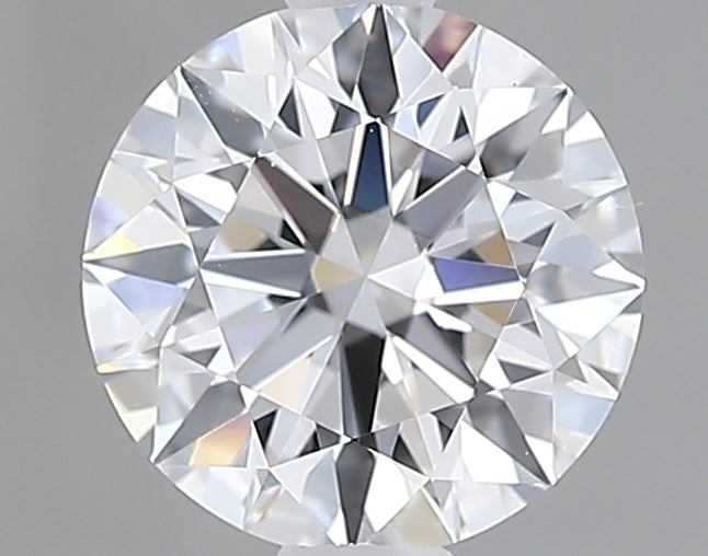 Lab-Grown 1.05 Carat Round Brilliant Diamond color D Clarity VS1, precious stones, engagement diamonds