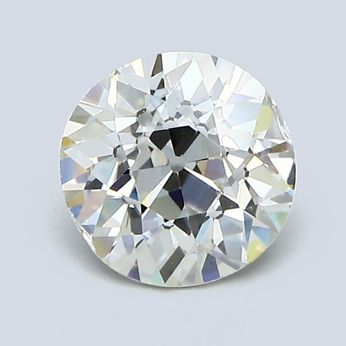 1.49 Carat Old European Cut Antique Natural Mined Diamond K Color SI1 Clarity With GIA Certificate, natural diamonds, precious stones, engagement diamonds