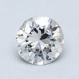 0.88 Carat Old European Cut Diamond color I Clarity SI2, natural diamonds, precious stones, engagement diamonds