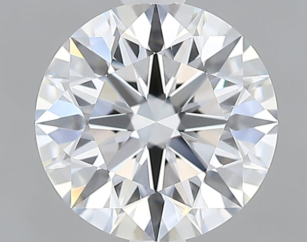 Lab-Grown 1.54 Carat Round Brilliant Diamond color D Clarity VVS2, precious stones, engagement diamonds