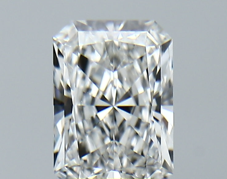Lab-Grown 1.62 Carat Radiant Cut Diamond color E Clarity VVS2, precious stones, engagement diamonds