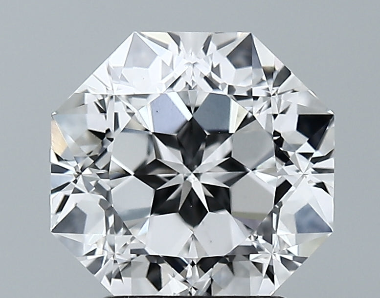 Lab-Grown 2.91 Carat  Diamond color E Clarity VS2 With GIA Certificate, precious stones, engagement diamonds