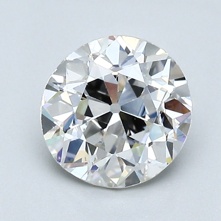 1.22 Carat Old European Cut Natural Mined Diamond H Color SI2 Clarity With GIA Certificate, natural diamonds, precious stones, engagement diamonds