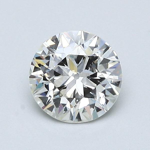 0.96 Carat Old European Cut Diamond color J Clarity I1, natural diamonds, precious stones, engagement diamonds