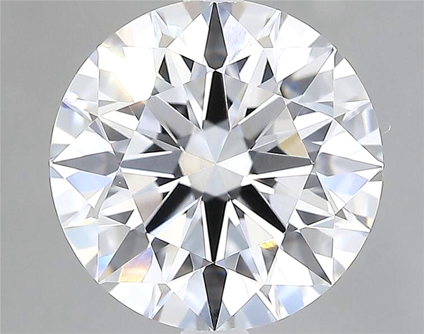 Lab-Grown 2.78 Carat Round Brilliant Diamond color D Clarity VVS2 With GIA Certificate, precious stones, engagement diamonds