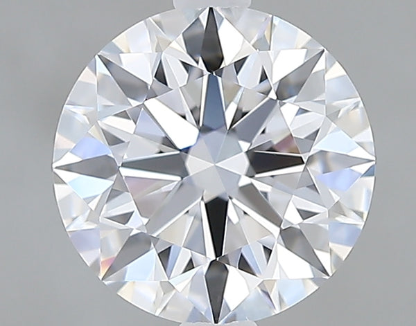 Lab-Grown 1.56 Carat Round Brilliant Diamond color D Clarity VVS2, precious stones, engagement diamonds
