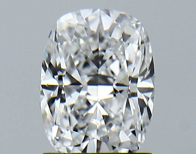 Lab-Grown 1.16 Carat Cushion Brilliant Diamond color D Clarity VVS1 With GIA Certificate, precious stones, engagement diamonds