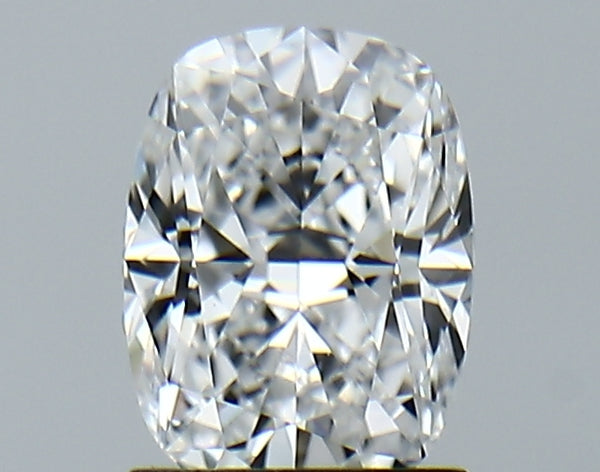Lab-Grown 1.16 Carat Cushion Brilliant Diamond color D Clarity VVS1 With GIA Certificate, precious stones, engagement diamonds