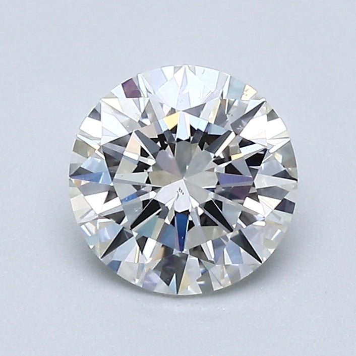 1.00 Carat Round Brilliant Natural Mined Diamond G Color VS2 Clarity With GIA Certificate, natural diamonds, precious stones, engagement diamonds