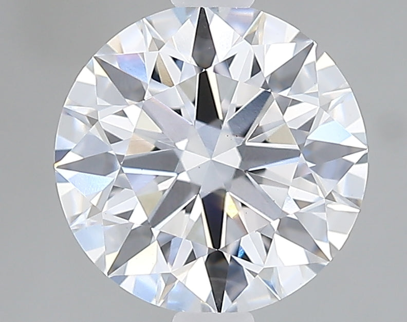 Lab-Grown 2.00 Carat Round Brilliant Diamond color D Clarity VS1 With GIA Certificate, precious stones, engagement diamonds