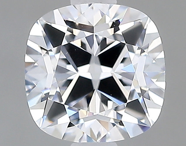 Lab-Grown 1.04 Carat Cushion Brilliant Diamond color D Clarity VVS2 With GIA Certificate, precious stones, engagement diamonds
