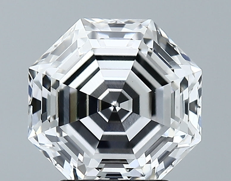 Lab-Grown 3.08 Carat  Diamond color E Clarity VS1 With GIA Certificate, precious stones, engagement diamonds