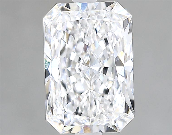 Lab-Grown 2.03 Carat Radiant Cut Diamond color E Clarity VVS2 With GIA Certificate, precious stones, engagement diamonds