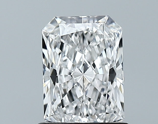 Lab-Grown 0.96 Carat Radiant Cut Diamond color D Clarity VVS2, precious stones, engagement diamonds