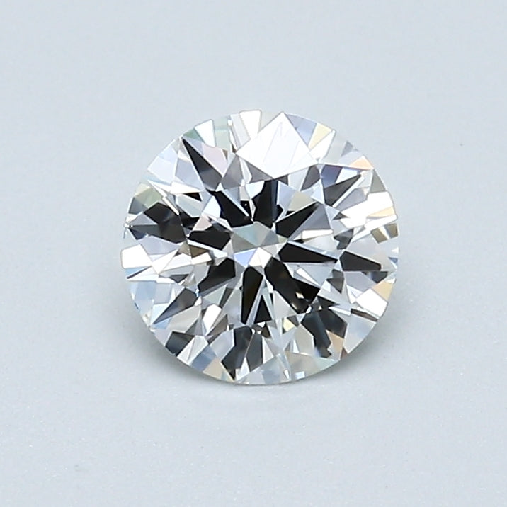 0.58 Carat Round Brilliant Natural Mined Diamond G Color VVS1 Clarity With GIA Certificate, natural diamonds, precious stones, engagement diamonds