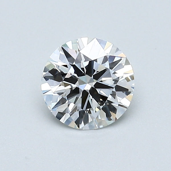 0.58 Carat Round Brilliant Natural Mined Diamond G Color VVS1 Clarity With GIA Certificate, natural diamonds, precious stones, engagement diamonds