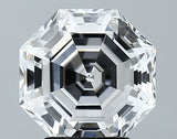 Lab-Grown 3.61 Carat  Diamond color E Clarity VS1 With GIA Certificate, precious stones, engagement diamonds